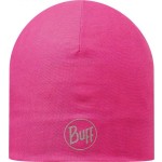 Шапка двостороння BUFF® Microfiber Reversible Hat r-solid magenta