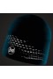 Шапка  светоотражающая BUFF® DryFLX Hat r-tourmaline blue купить