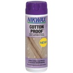 Водовідштовхувальне просочення Nikwax Cotton proof 300 ml