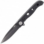 Ніж CRKT M16 Black Deadbolt