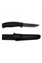 Нож Morakniv Companion Black Blade stainless steel