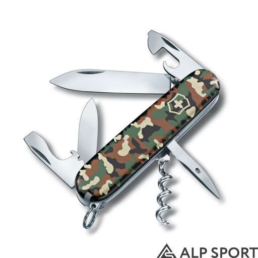 Нож Victorinox Swiss Army Spartan Camouflage