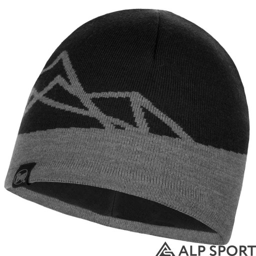 Шапка BUFF® Knitted & Polar Hat Yost black