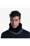 Бафф BUFF® Knitted & Polar Neckwarmer IGOR black купить