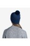 Шапка BUFF® Merino Wool Knitted Hat Tim denim доставка