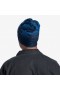 Шапка двостороння BUFF® ThermoNet Reversible Hat s-wave blue доставка