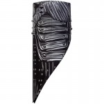 Бандана BUFF® Polar Bandana n-tribe black