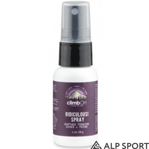 Спрей заспокійливий Black Diamond ClimbOn Ridiculous Spray 1 oz (28 g)