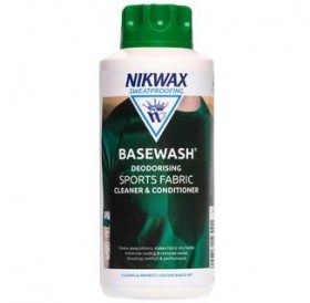 Засіб для прання синтетики Nikwax Base wash 1l