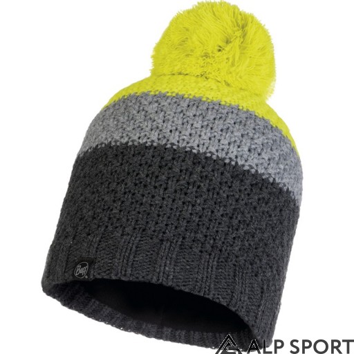 Шапка BUFF® Knitted & Polar Hat JAV grey