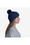 Шапка BUFF® Merino Wool Knitted Hat Tim denim купить киев