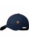 Кепка BUFF® Baseball Cap Solid Navy