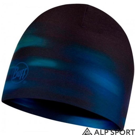 Шапка двостороння BUFF® Microfiber Reversible Hat shading blue