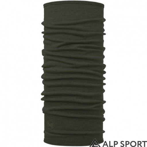 Бафф BUFF® Midweight Merino Wool bark melange