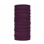 Бафф BUFF® Lightweight Merino Wool purplish multi stripes