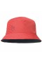Панама двусторонняя Buff® Travel Bucket Hat Сollage red-black купить киев