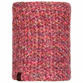 Бафф BUFF® Knitted & Polar Neckwarmer MARGO flamingo pink