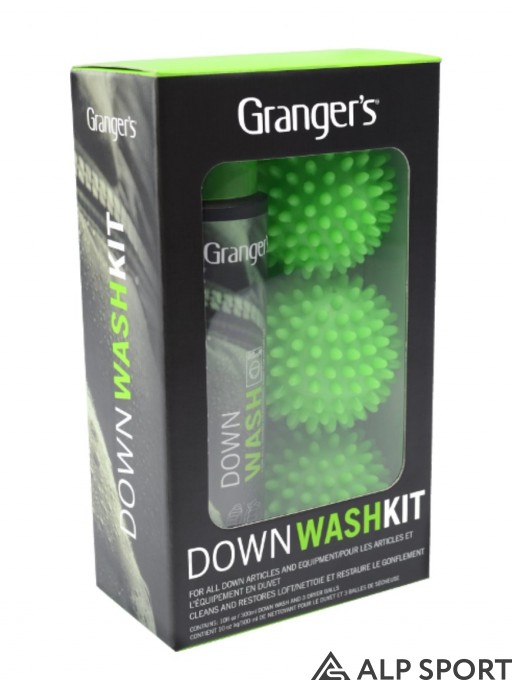 Набір для прання пуху Grangers Down Wash Kit