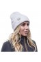 Шапка BUFF® Polar Thermal Hat solid gardenia магазин