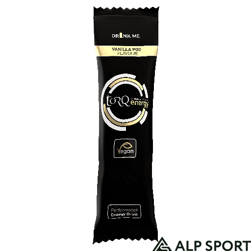 Напиток энергетический TORQ Vanilla Pod Sachet