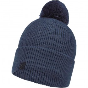 Шапка BUFF® Merino Wool Knitted Hat Tim denim
