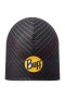 Шапка двостороння BUFF® Coolmax Reversible Hat r-ultimate logo black-black київ