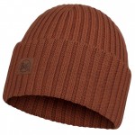 Шапка BUFF® Merino Wool Knitted Hat Ervin rusty