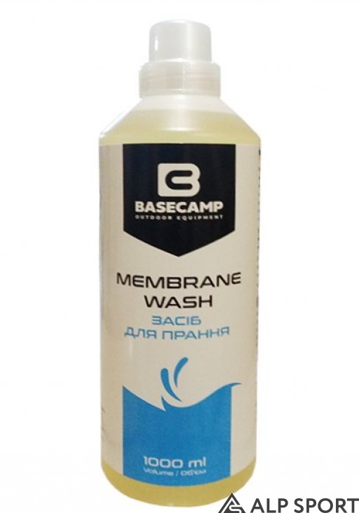 Засіб для прання мембранного одягу BaseCamp Membrane Wash 1000 мл