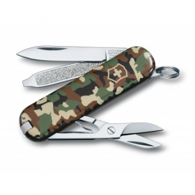Нож Victorinox Сlassic-SD Camouflage