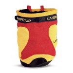 Мішечок для магнезії La Sportiva Chalk Bag Testarossa