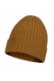 Шапка BUFF® Merino Wool Knitted Hat Norval mustard