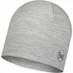 Шапка BUFF® Lightweight Merino Wool Hat multistripes birch