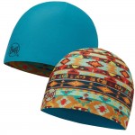 Шапка двостороння BUFF® Microfiber Reversible Hat trivit multi