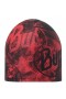 Шапка двостороння BUFF® Coolmax Reversible Hat r-crash fiery red-fiery red купити