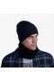 Бафф BUFF® Knitted & Fleece Neckwarmer Norval graphite купить киев