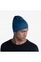 Шапка BUFF® Heavyweight Merino Wool Hat dusty blue купить киев