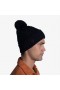 Шапка BUFF® Knitted & Polar Hat Airon black цена
