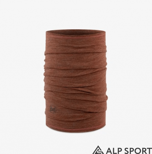 Бафф BUFF® Lightweight Merino Wool wood multistripes
