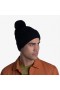 Шапка BUFF® Knitted & Polar Hat Airon black купити київ