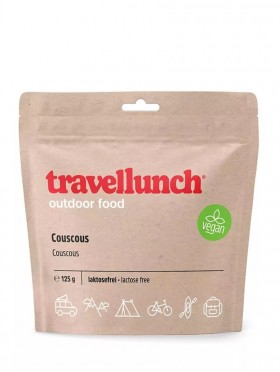 Сублімована їжа Travellunch Couscous 250 г - 2 порції