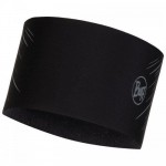 Пов'язка на голову BUFF® Tech Fleece Headband r-black