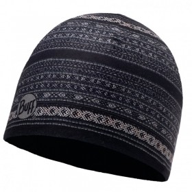 Шапка BUFF® Microfiber & Polar Hat Anira Graphite