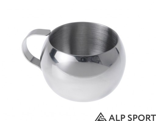 Кружка GSI Glacier s/s double walled espresso cup