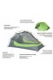 Ультралегкая палатка NEMO Dragonfly 1P где купить