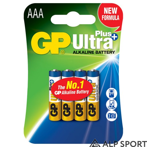 Батарейка GP Ultra Plus AAA 24AUP