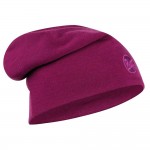 Шапка BUFF® Heavyweight Merino Wool Loose Hat solid raspberry