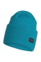 Шапка BUFF® Knitted Hat Niels dusty blue