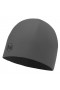 Шапка BUFF® Microfiber & Polar Hat solid grey castlerock