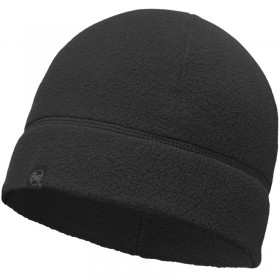 Шапка BUFF® Polar Hat Solid Black