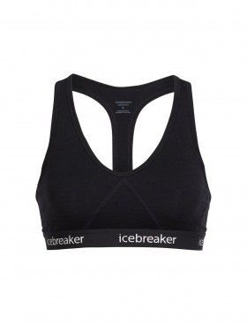 Топ женский Icebreaker Anatomica Seamless Long Sport Bra в  интернет-магазине Мастер Спорта. Доставка по Украине